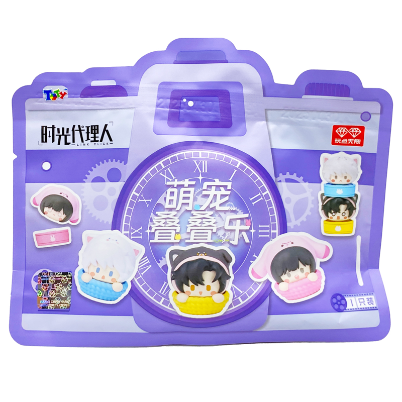 Allforplay Mh - Link Click - Cute Pet Q-Topping - RT09