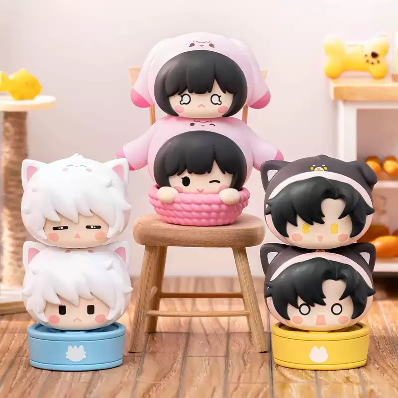 Allforplay Mh - Link Click - Cute Pet Q-Topping - RT09