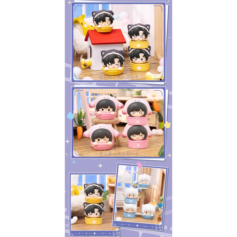 Allforplay Mh - Link Click - Cute Pet Q-Topping - RT09