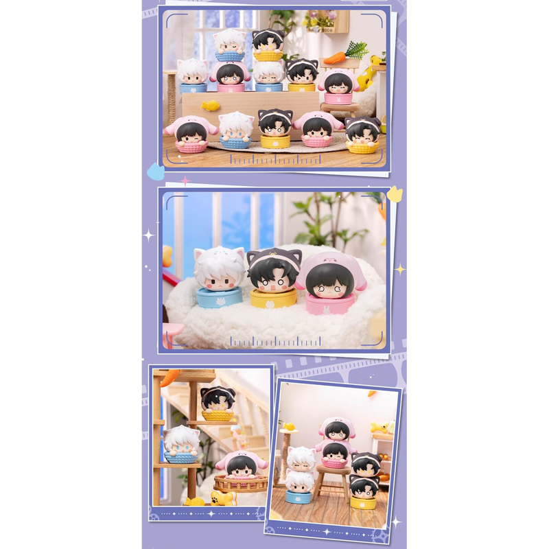 Allforplay Mh - Link Click - Cute Pet Q-Topping - RT09