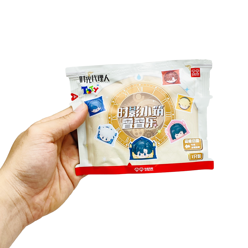Allforplay Mh - Link Click - Time Studio Q-Topping - RT10 (Giao Mẫu Ngẫu Nhiên)