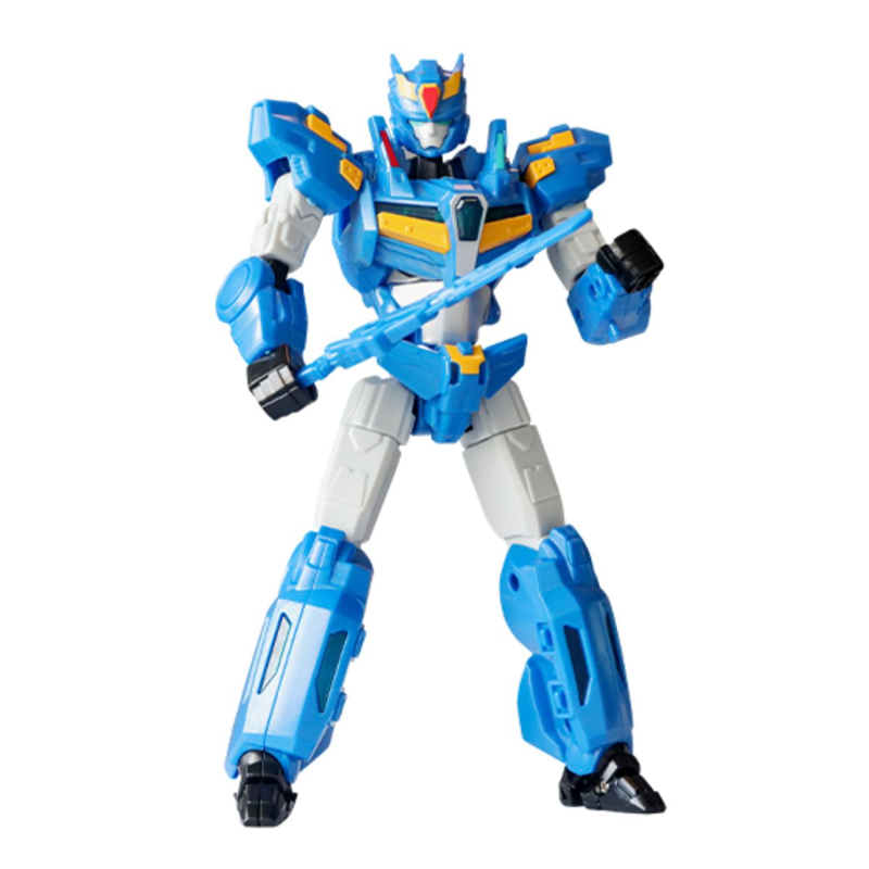 Glory Alliance Robot Biến Hình Pulis Oai Vệ - Có Đèn 660911
