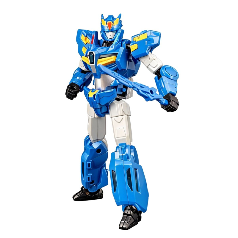 Glory Alliance Robot Biến Hình Pulis Oai Vệ - Có Đèn 660911