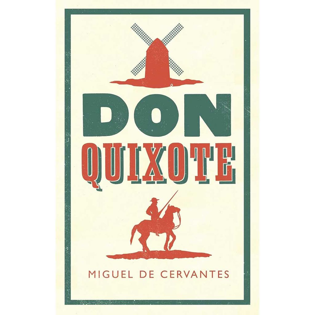 Alma Classic - Don Quixote
