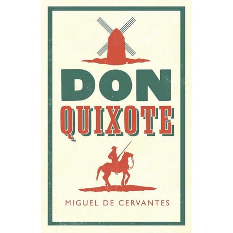 Alma Classic - Don Quixote