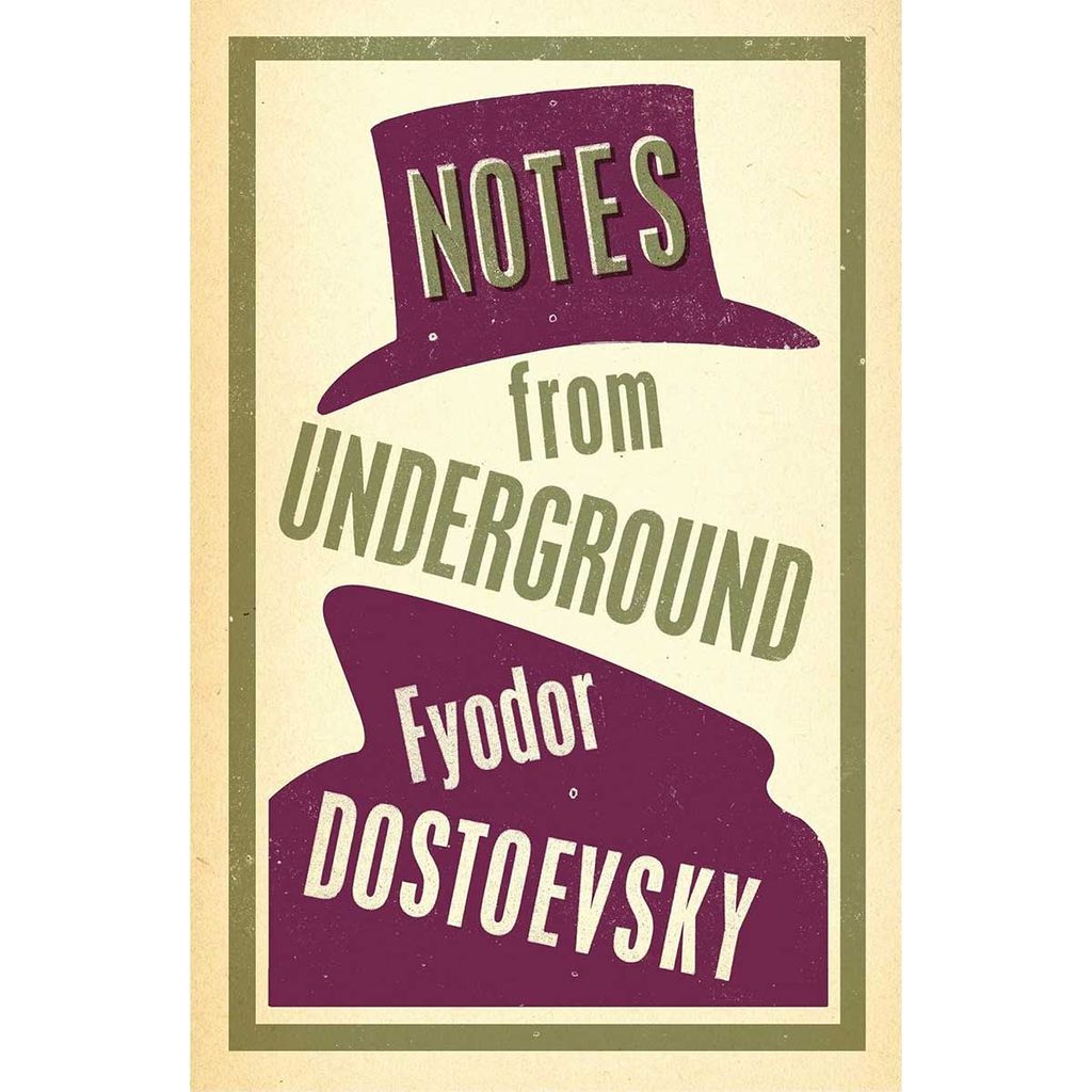 Alma Classic - Notes From Underground