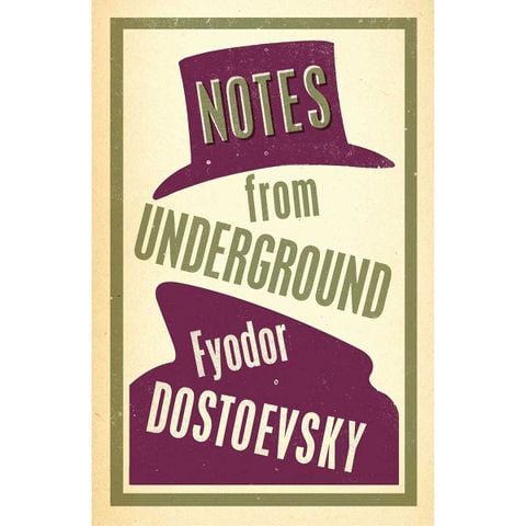 Alma Classic - Notes From Underground