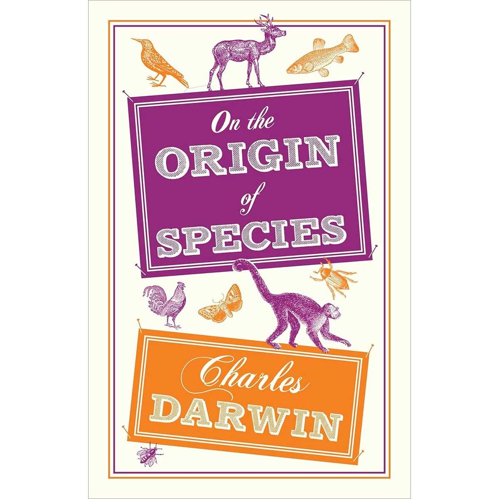 Alma Classic - On The Origin Of Species