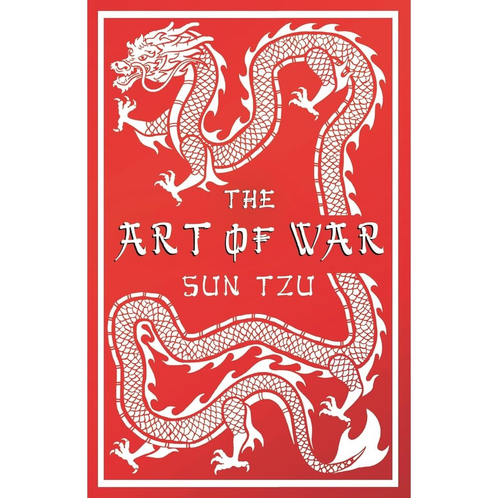 Alma Classic: The Art Of War