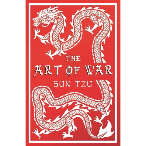 Alma Classic: The Art Of War