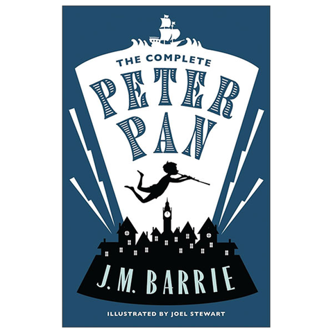 Alma Classic: The Complete Peter Pan