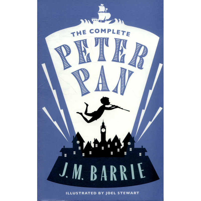 Alma Classic: The Complete Peter Pan