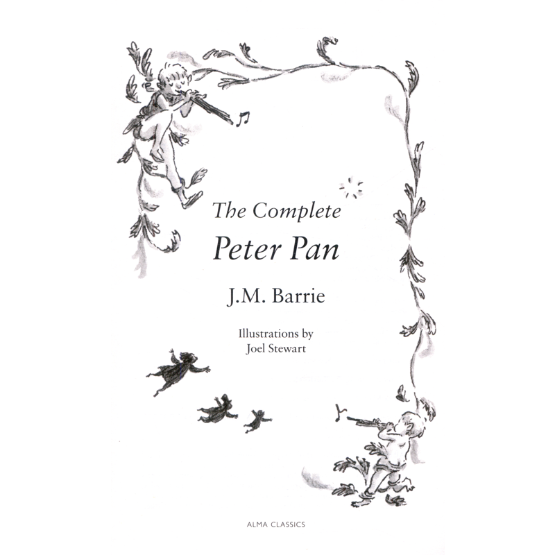 Alma Classic: The Complete Peter Pan