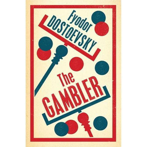 Alma Classic - The Gambler