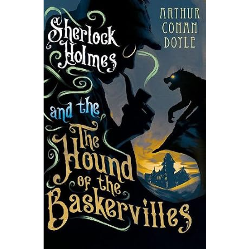 Alma Classic: The Hound of the Baskervilles