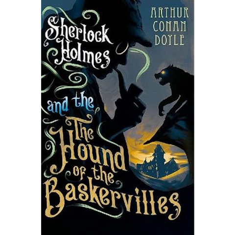 Alma Classic: The Hound of the Baskervilles