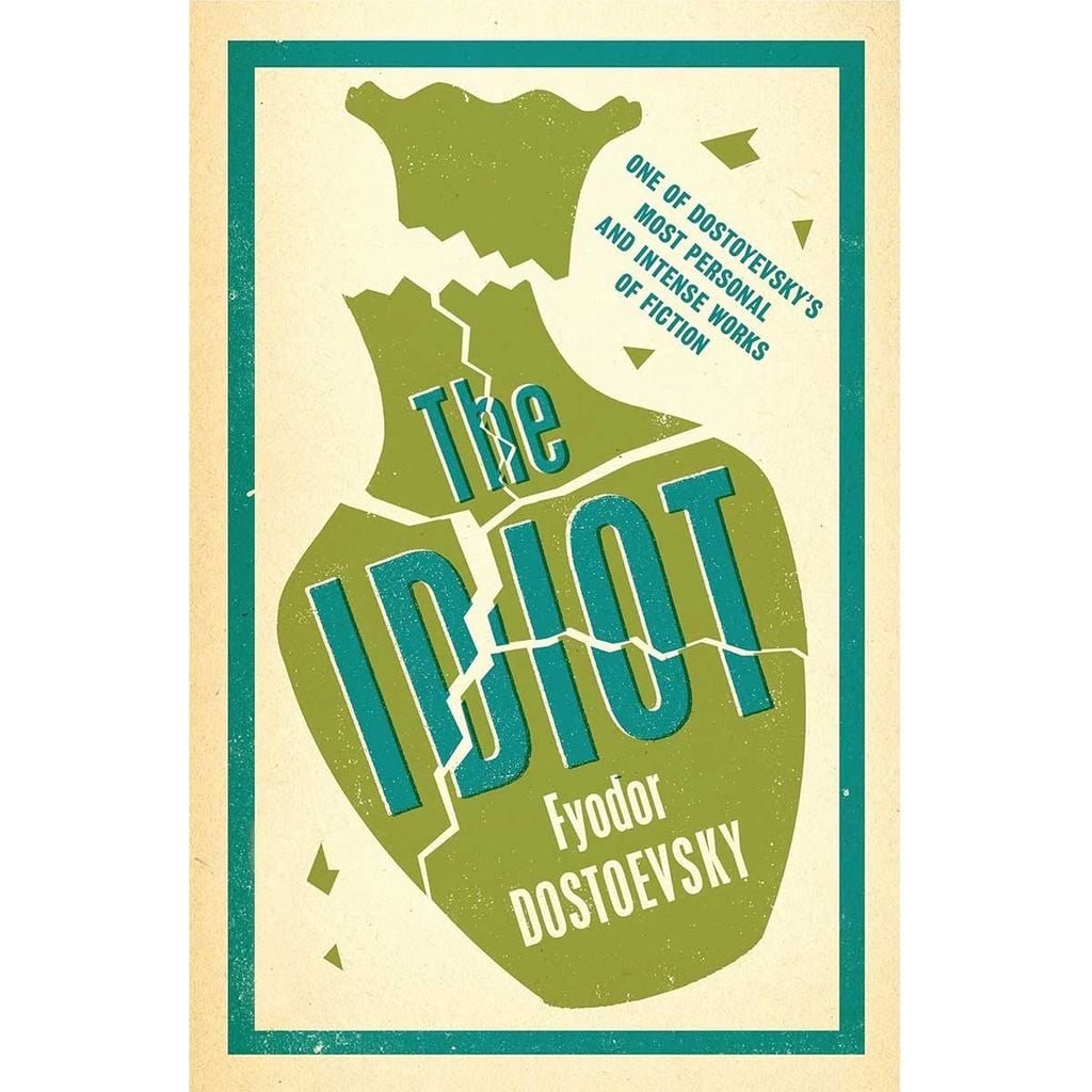 Alma Classic - The Idiot