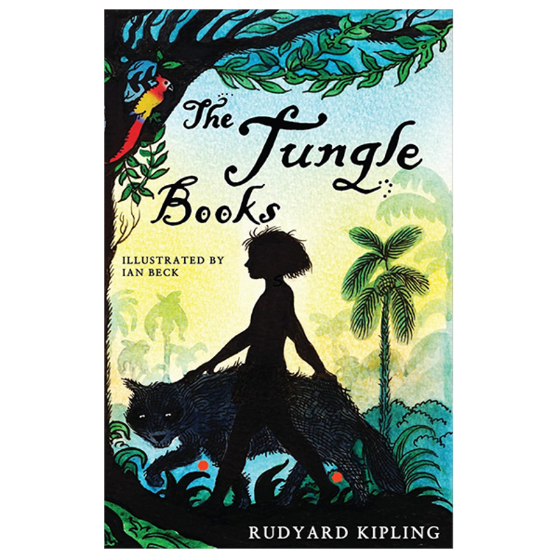 Alma Classic: The Jungle Books