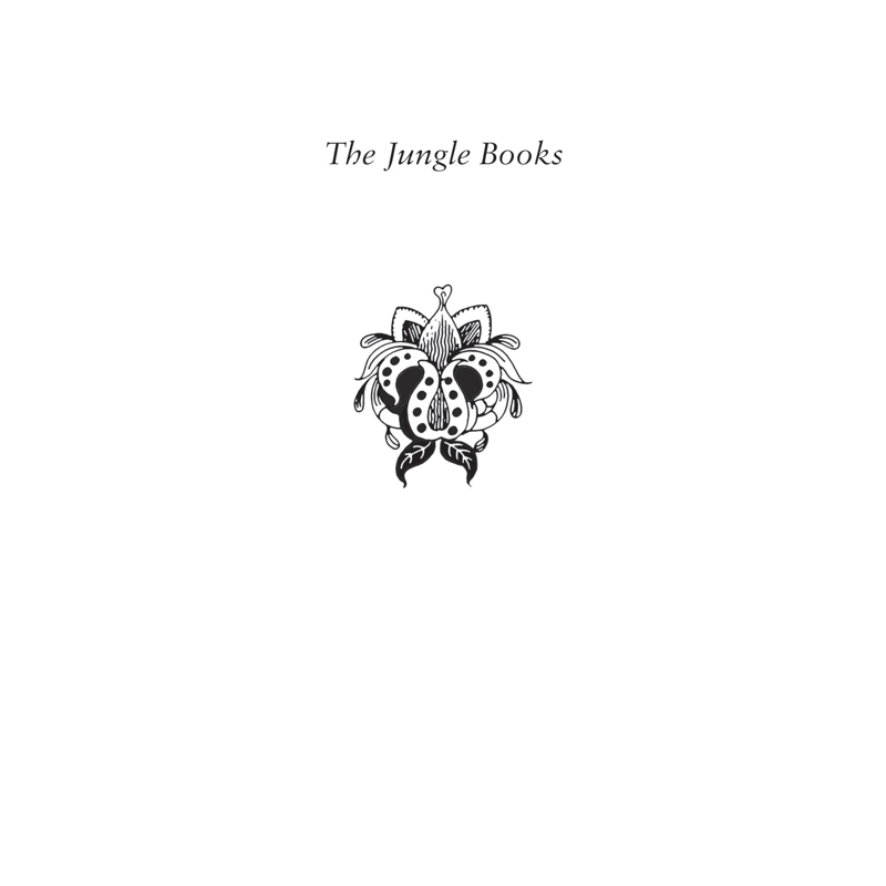 Alma Classic: The Jungle Books