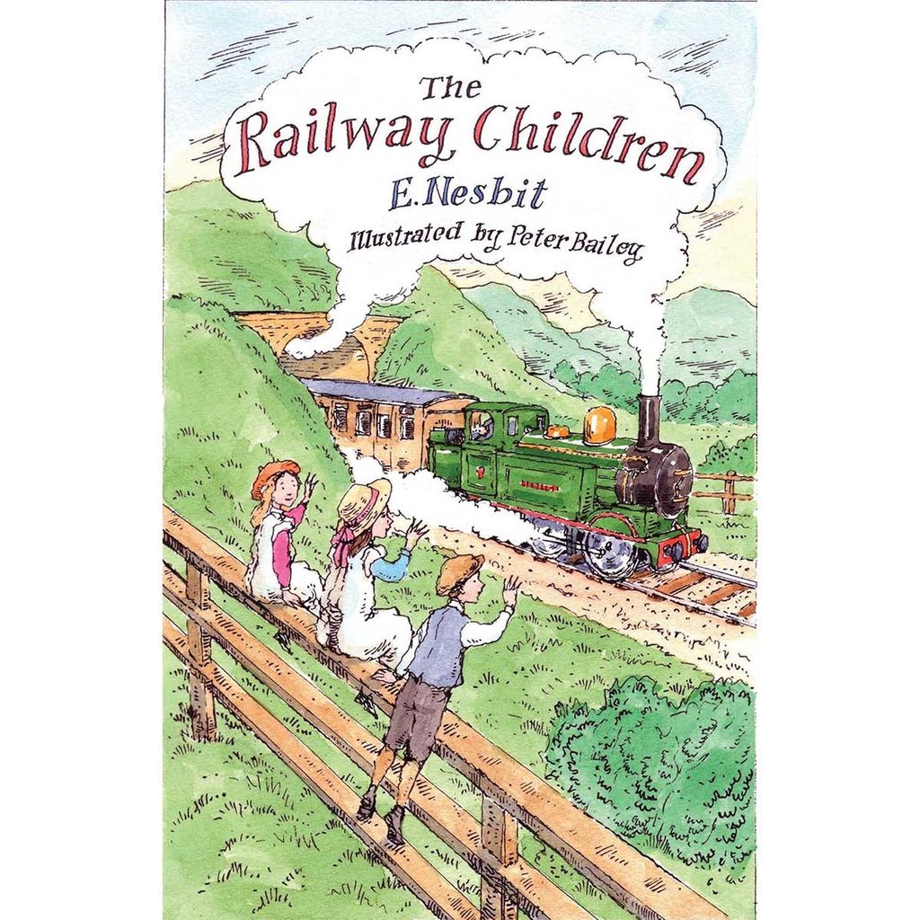 Alma Classic - The Railway Children