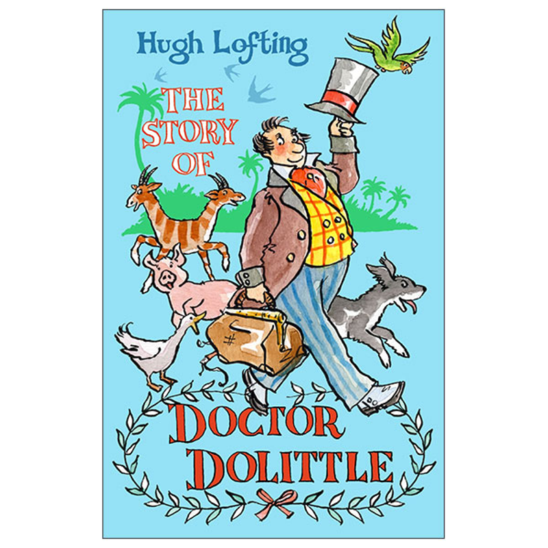 Alma Classic: The Story Of Dr Dolittle_ Blooms 0625