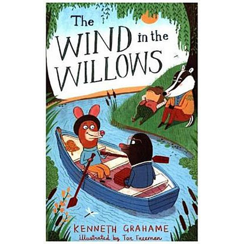 Alma Classic: The Wind in the Willows