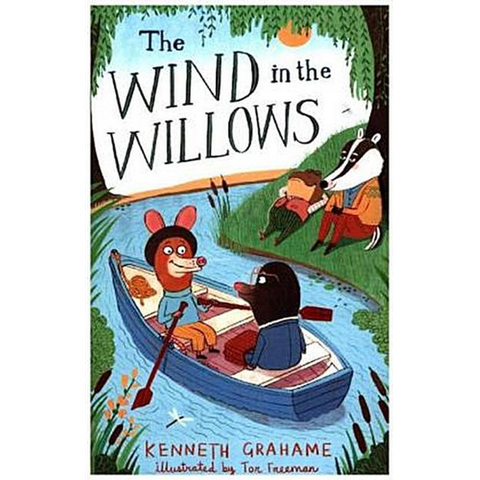 Alma Classic: The Wind in the Willows