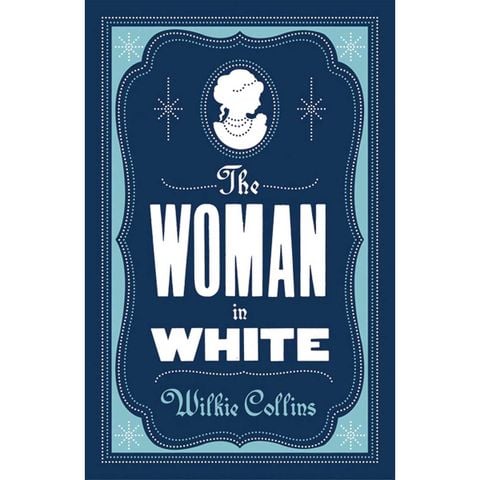 Alma Classic - The Woman in White