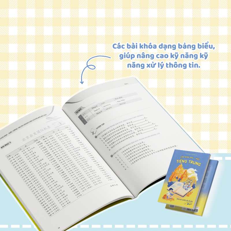 Cẩm Nang Đọc Hiểu Tiếng Trung -Dành Cho Người Mới Bắt Đầu