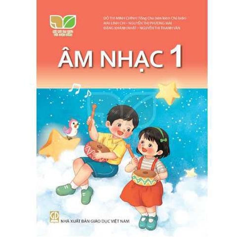 Sách Giáo Khoa Âm Nhạc Bài Học Lớp 1 Bộ Kết Nối Tri Thức Với Cuộc Sống Năm 2021
