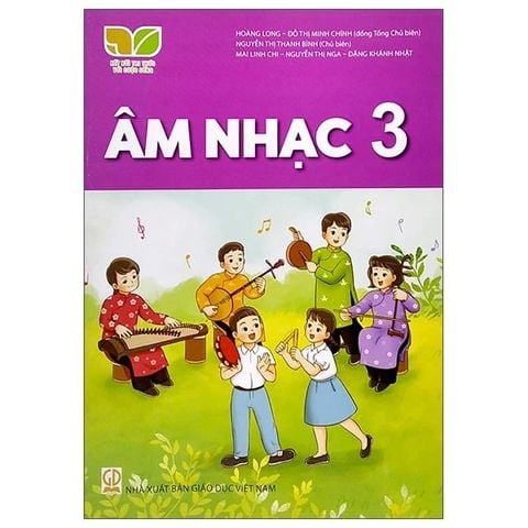 Âm Nhạc Lớp 3 (Kết Nối Tri Thức Với Cuộc Sống)