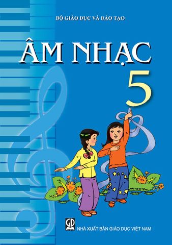 Sách Giáo Khoa Âm Nhạc Lớp 5