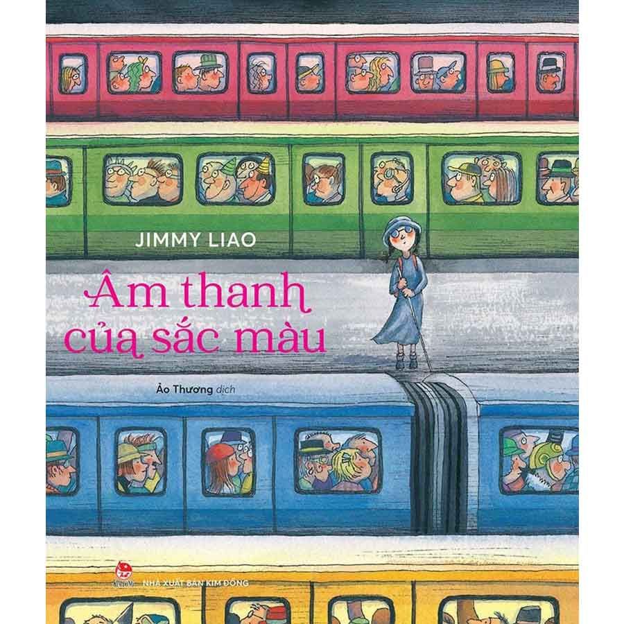 Âm Thanh Của Sắc Màu