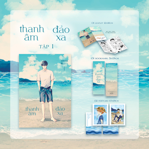 Âm Thanh Đảo Xa Tập 1