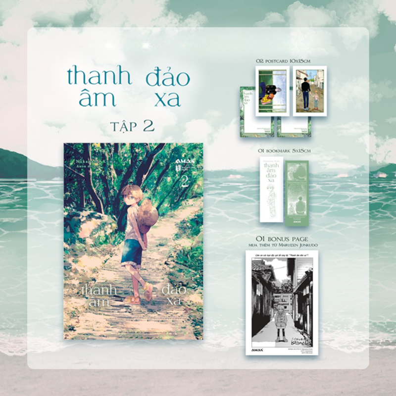 Âm Thanh Đảo Xa Tập 2