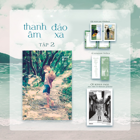 Âm Thanh Đảo Xa Tập 2