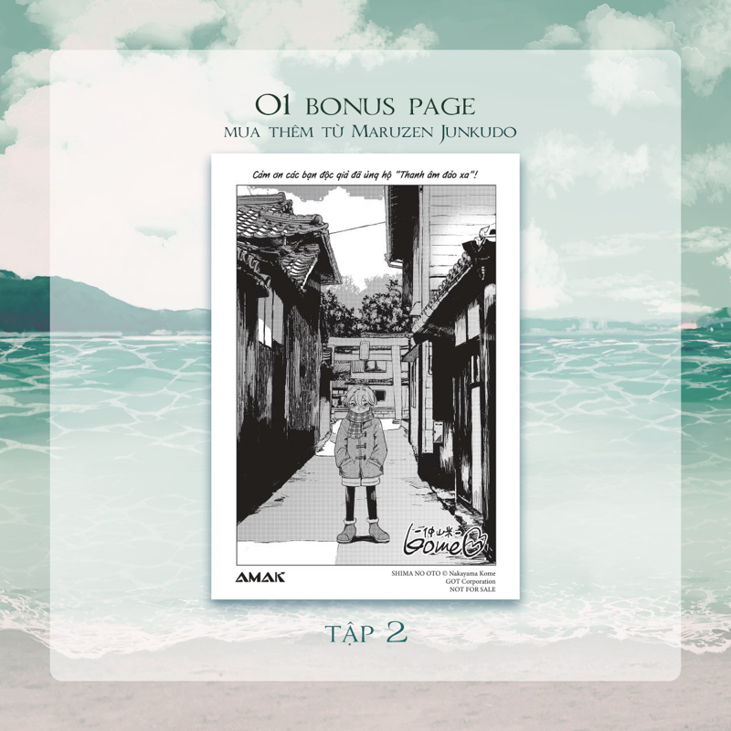 Âm Thanh Đảo Xa Tập 2