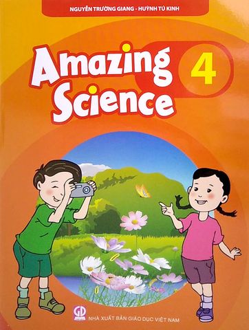 Amazing Science 4