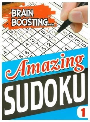 Amazing Sodoku 1