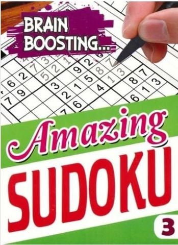 Amazing Sodoku 3