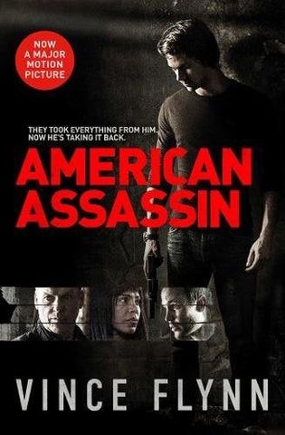 American Assassin (Mitch Rapp #1) (Movie Tie-In)