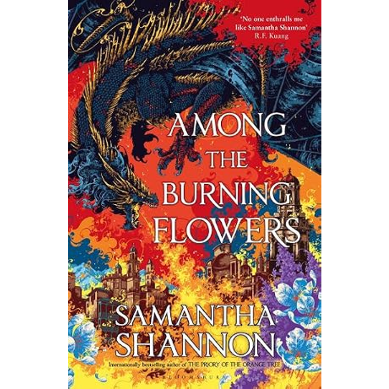 Among the Burning Flowers