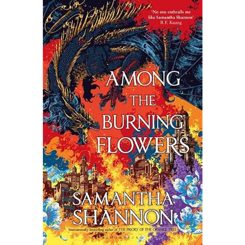 Among the Burning Flowers