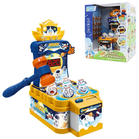 Champion Games Máy Đập Hành Tinh Chuột Chũi Hg1503066