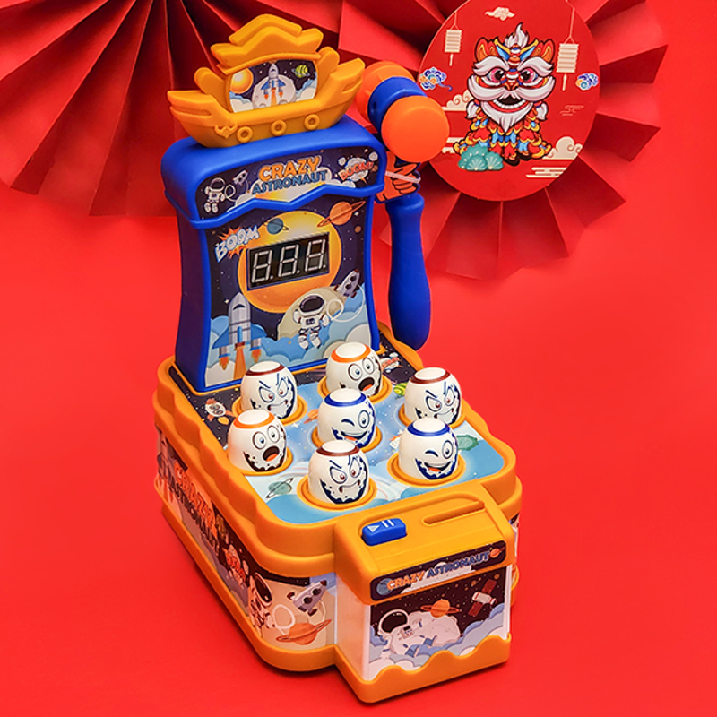 Champion Games Máy Đập Hành Tinh Chuột Chũi Hg1503066