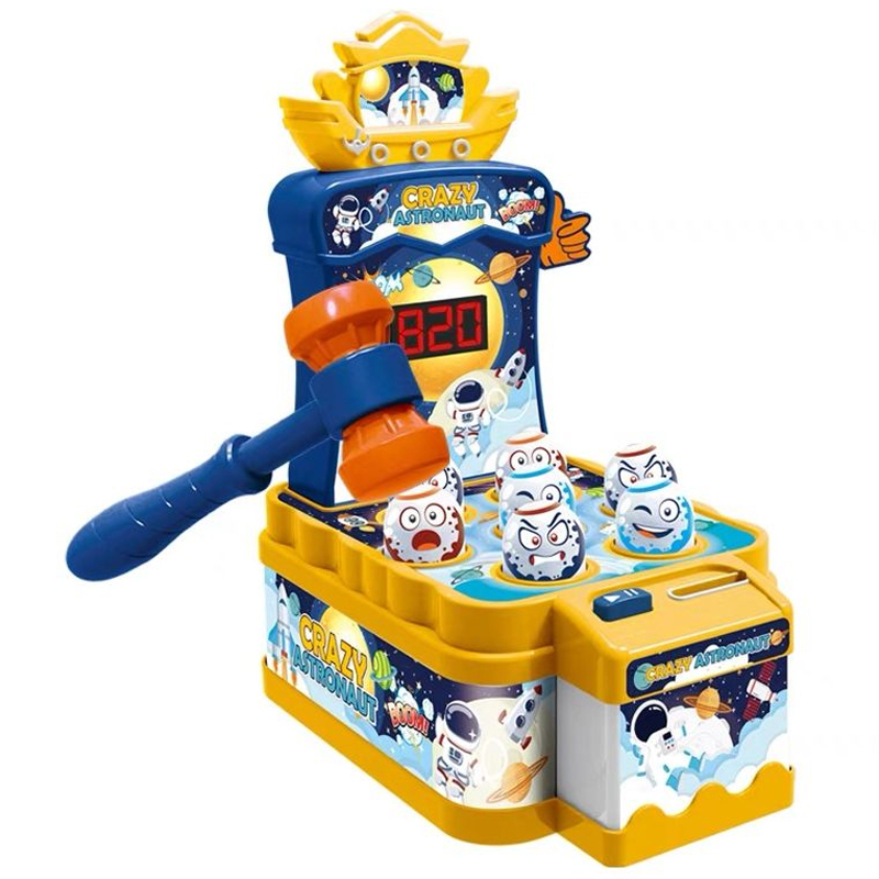 Champion Games Máy Đập Hành Tinh Chuột Chũi Hg1503066