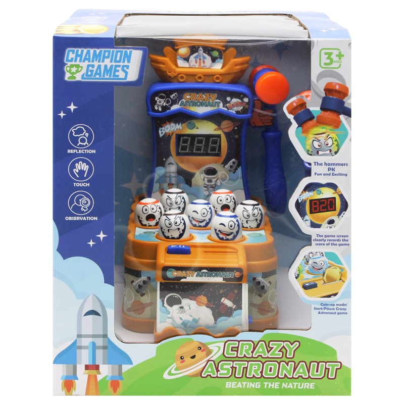 Champion Games Máy Đập Hành Tinh Chuột Chũi Hg1503066