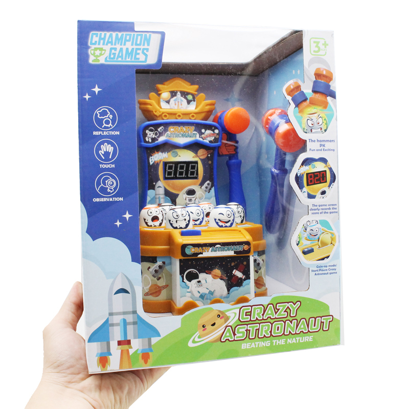 Champion Games Máy Đập Hành Tinh Chuột Chũi Hg1503066