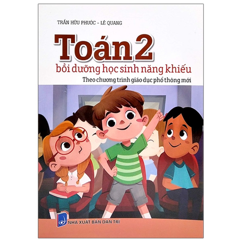 Toán Bồi Dưỡng Học Sinh Năng Khiếu Lớp 2 (Chương Trình Mới)