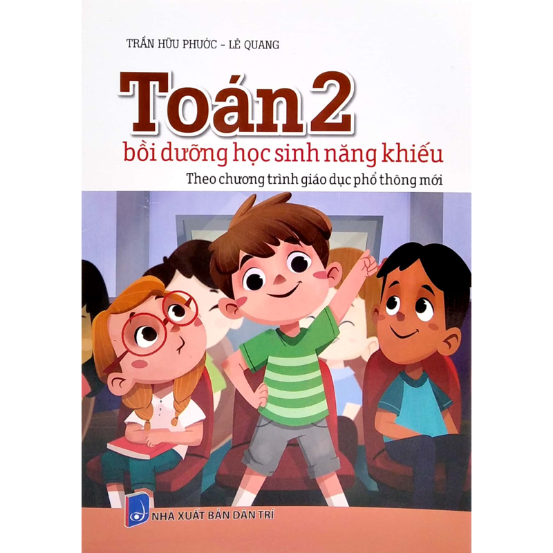 Toán Bồi Dưỡng Học Sinh Năng Khiếu Lớp 2 (Chương Trình Mới)